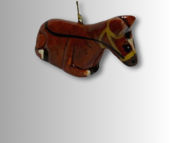 HORSE HANGING